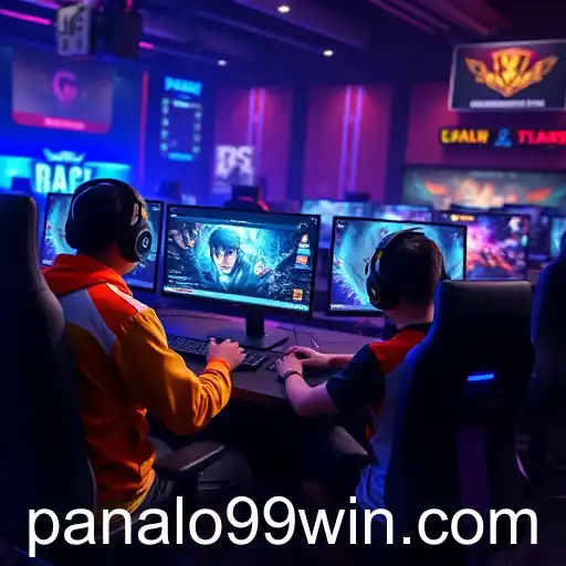Gaming Industry's Rising Star: Panalo99