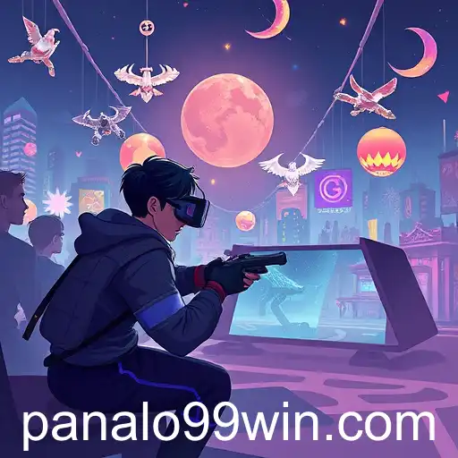 The Rise of Panalo99: A Digital Gaming Revolution