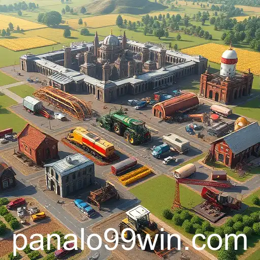 Exploring the Engaging World of Simulation Games on Panalo99