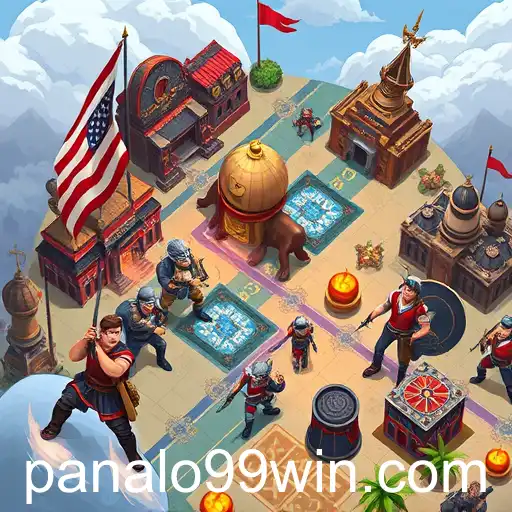 Exploring the Fascinating World of Strategy Games with Panalo99